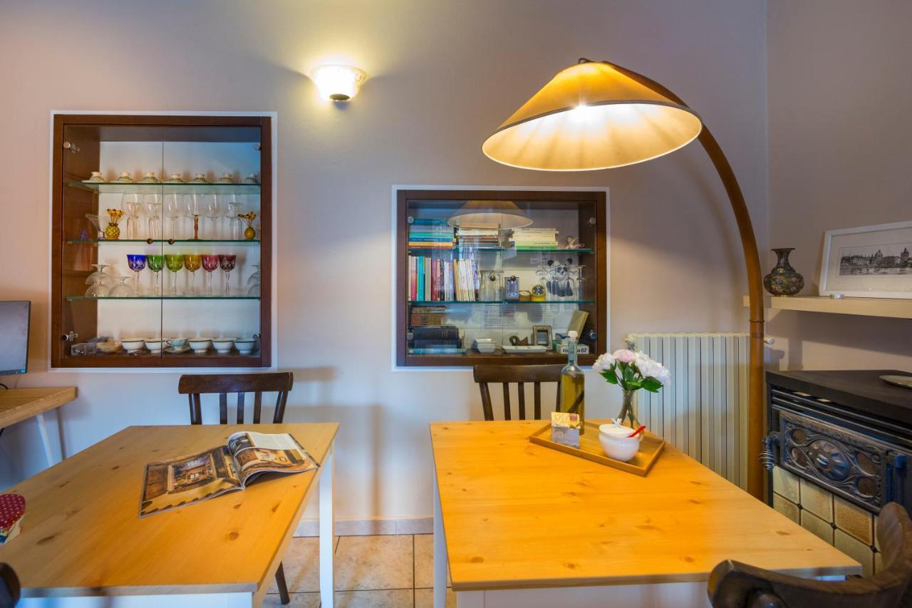 Casa Nel Rustico Foresteria Lombarda Hotel Misinto Buitenkant foto