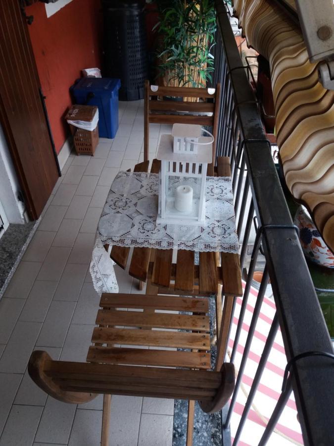Casa Nel Rustico Foresteria Lombarda Hotel Misinto Buitenkant foto