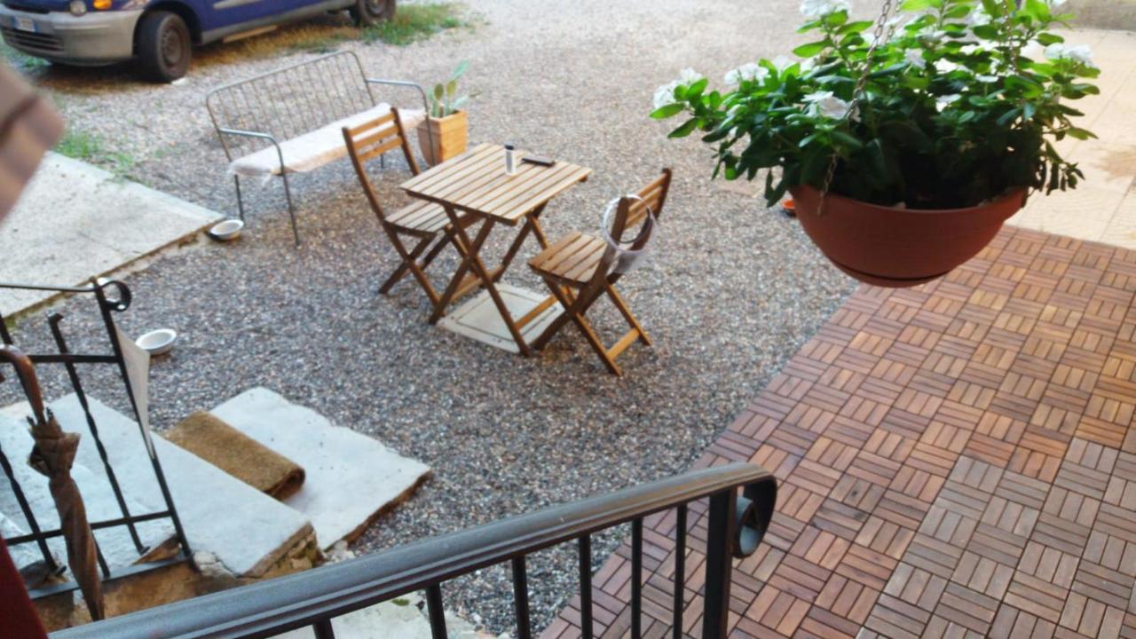 Casa Nel Rustico Foresteria Lombarda Hotel Misinto Buitenkant foto