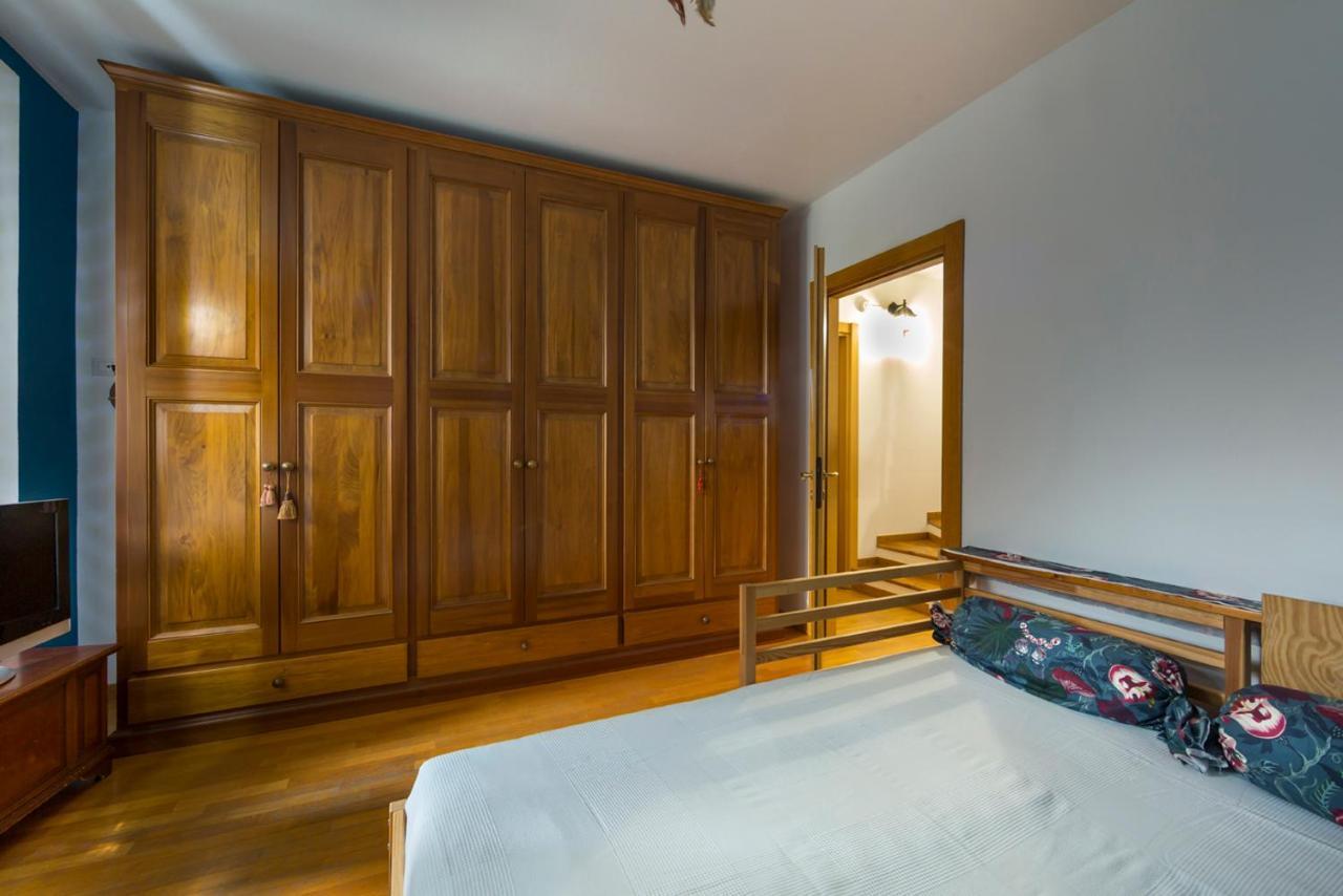 Casa Nel Rustico Foresteria Lombarda Hotel Misinto Buitenkant foto