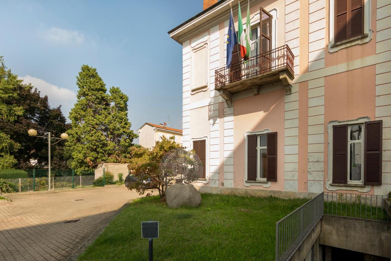 Casa Nel Rustico Foresteria Lombarda Hotel Misinto Buitenkant foto