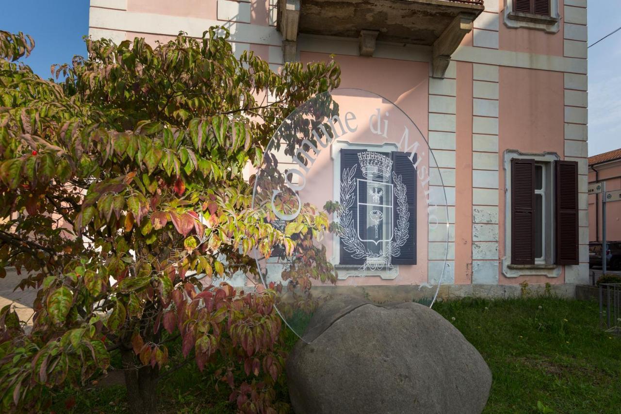 Casa Nel Rustico Foresteria Lombarda Hotel Misinto Buitenkant foto