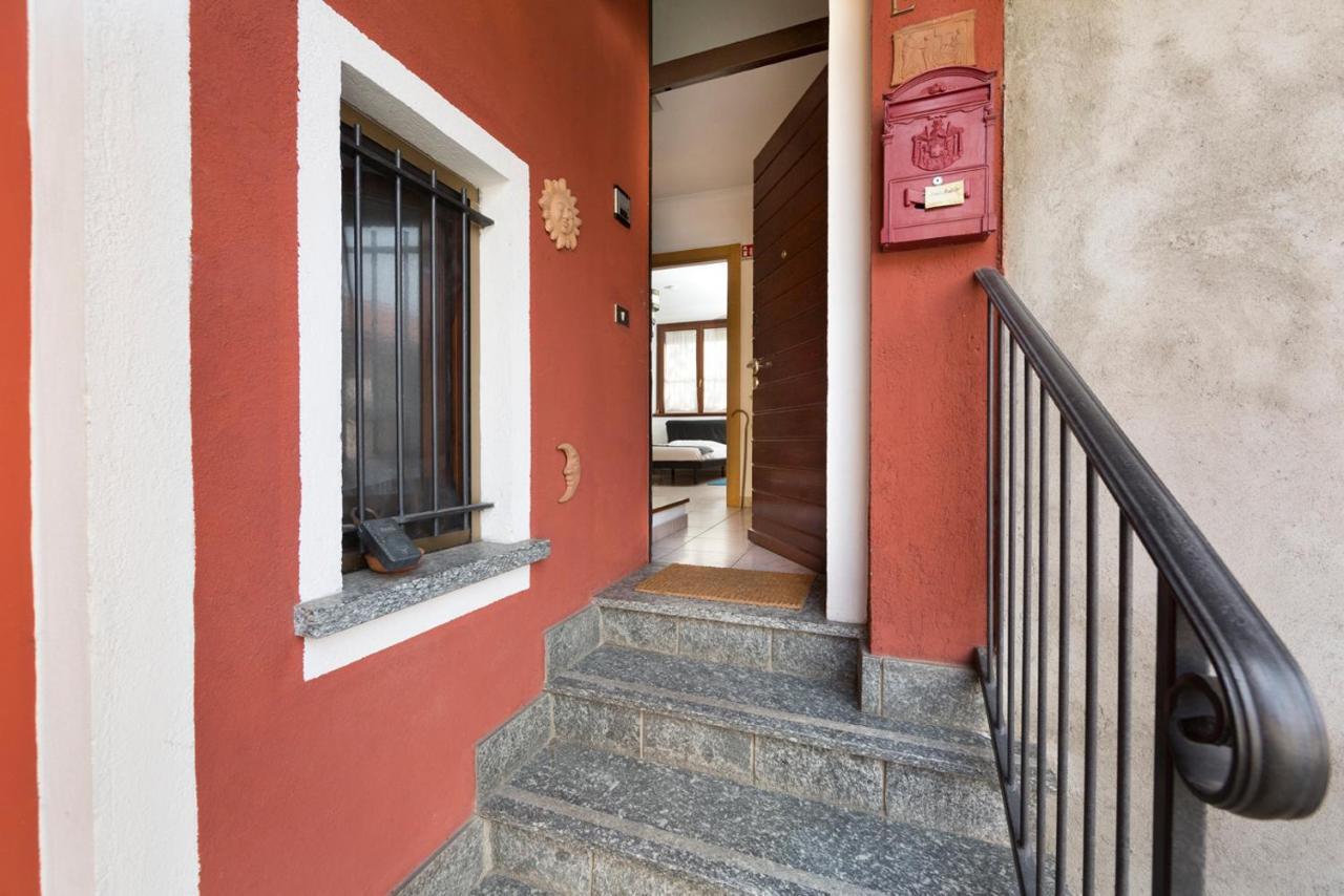 Casa Nel Rustico Foresteria Lombarda Hotel Misinto Buitenkant foto